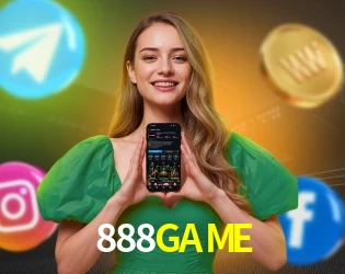 Interface do App 888GAME