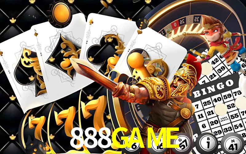 Mesa de Blackjack 888GAME