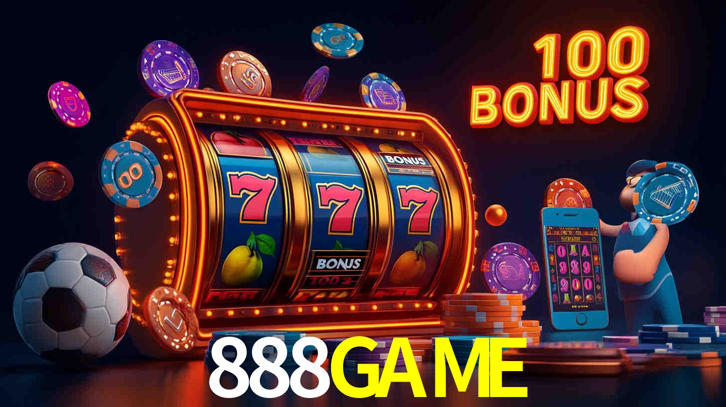 Bônus Diários 888GAME