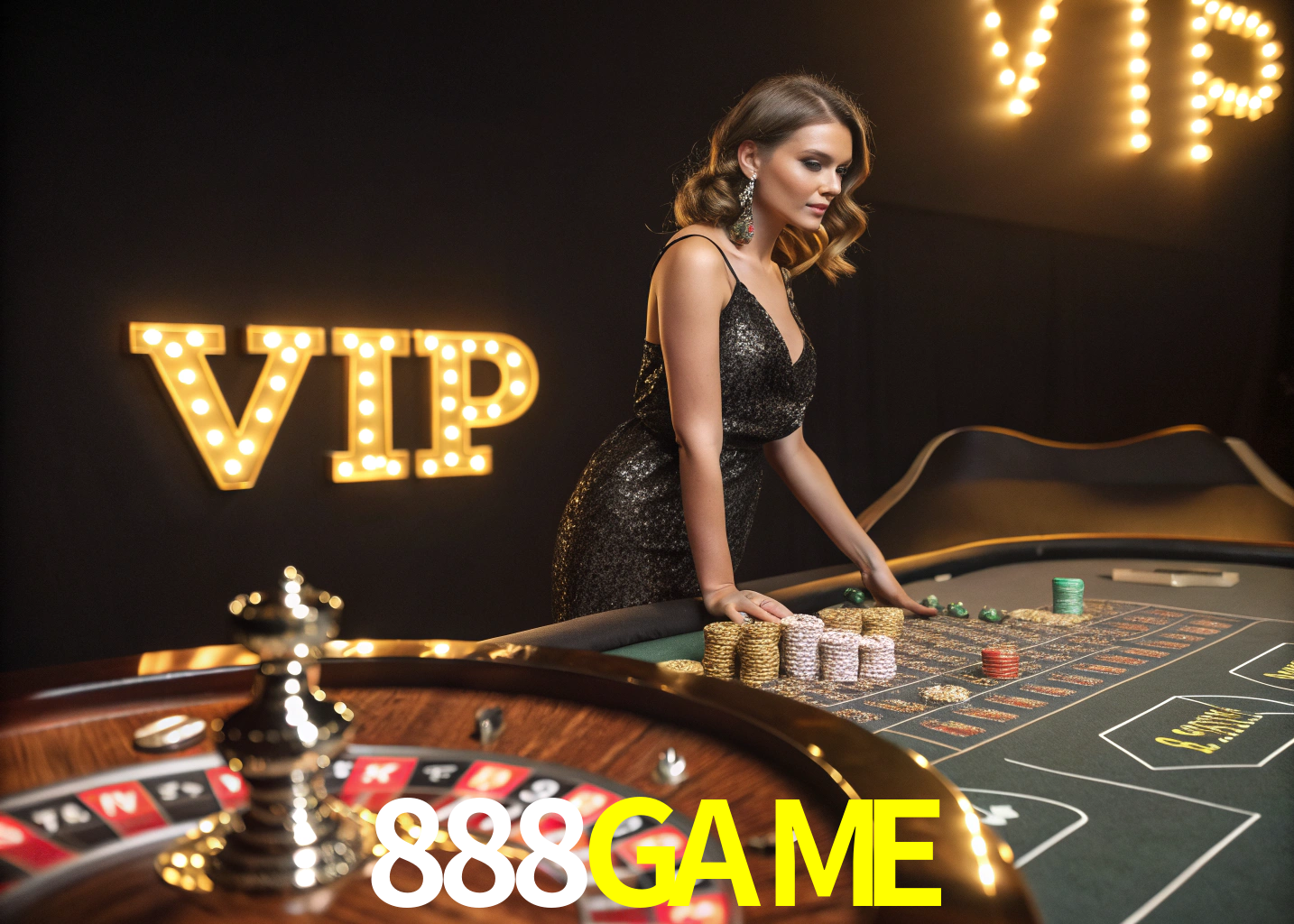 Experiência VIP 888GAME